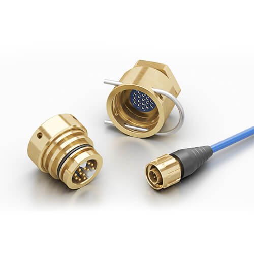 Brass Electronic Parts 9